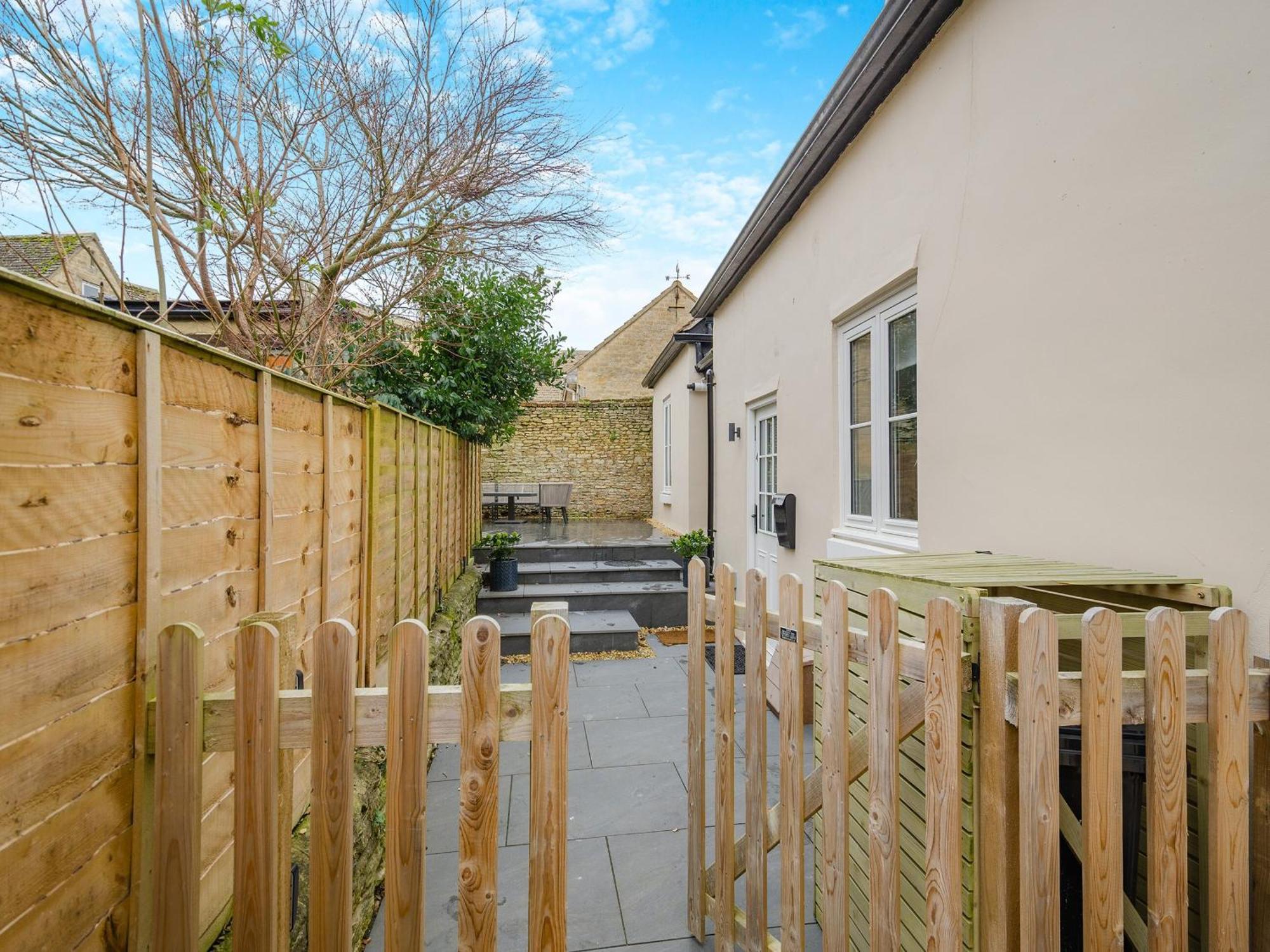 The Colleys Lechlade Exterior foto