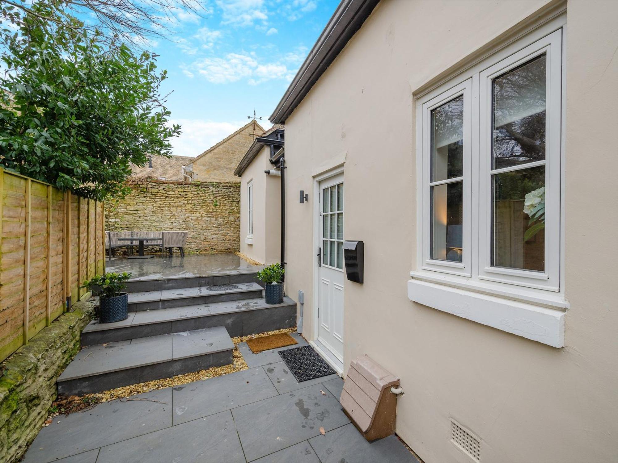 The Colleys Lechlade Exterior foto